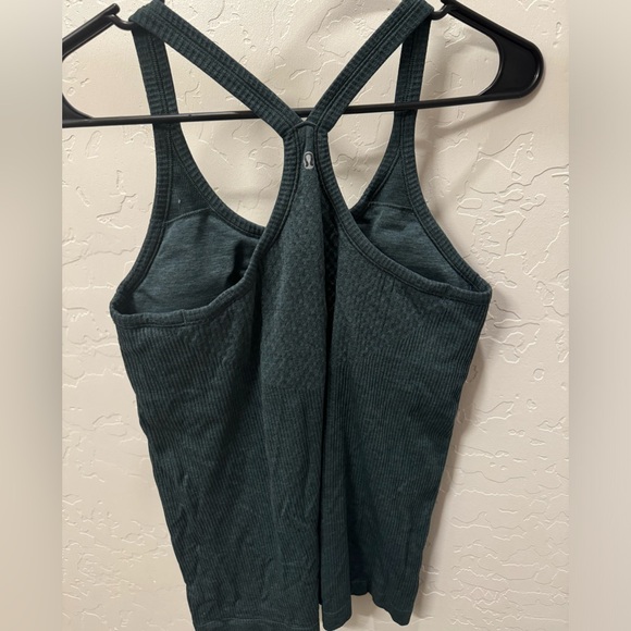 lululemon Racer Back Tank - Picture 2 of 3